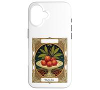 Custodia per iPhone 16 Senjed Tradizione Antico Simbolo d'Amore