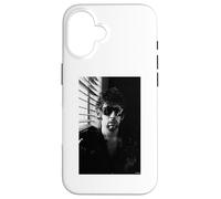 Custodia per iPhone 16 Shane McGowan La favola dei Pogues di New York Di AJ Barratt