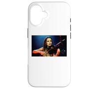 Custodia per iPhone 16 Sharon Corr Violino The Corrs Live In Blue Era 2001