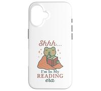 Custodia per iPhone 16 Shhh... Sono Nella Mia Area Lettura