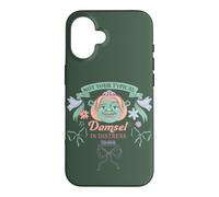 Custodia per iPhone 16 Shrek Fiona Not Your Typical Damsel In Distress