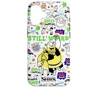 Custodia per iPhone 16 Shrek Still Weird Living My Best Life