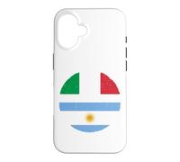Custodia per iPhone 16 Sì, Sono Entrambi Le Cose Argentina E Italia