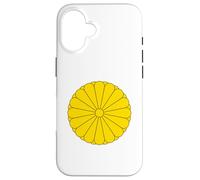 Custodia per iPhone 16 Sigillo imperiale del Giappone