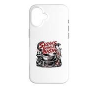Custodia per iPhone 16 Sigyns Ciotola E Bacino Mitologia Norrena Loki