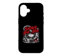 Custodia per iPhone 16 Sigyns Ciotola E Bacino Mitologia Norrena Pagana