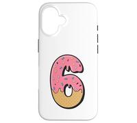 Custodia per iPhone 16 Six Seven Ice Cream 67 Fun Mason Meme Easy Halloween Costume