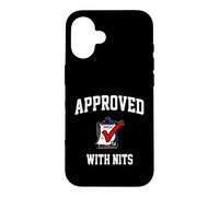Custodia per iPhone 16 Software Engineer Code Review Approved With Nits