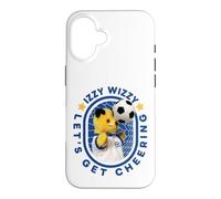 Custodia per iPhone 16 Sooty Izzy Wizzy Let's Get Cheering Coppa del Mondo di calcio