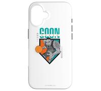 Custodia per iPhone 16 Space Jam: A New Legacy Chronos