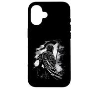 Custodia per iPhone 16 Spartani Elmo Soldati Gladiatori