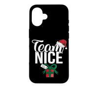 Custodia per iPhone 16 Squadra Bella Coppia Corrispondenza Squadra Cattivo