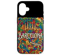 Custodia per iPhone 16 Strega glamour Strega mistica Strega estetica Strega core