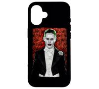 Custodia per iPhone 16 Suicide Squad Joker Dressed to Kill