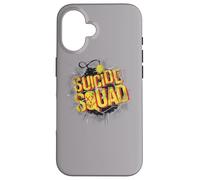 Custodia per iPhone 16 Suicide Squad Vintage Bomb