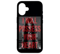 Custodia per iPhone 16 Suicide Squad Which Witch