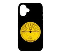Custodia per iPhone 16 Sun Records X Roy Orbison Devil Doll Etichetta discografica