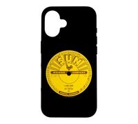 Custodia per iPhone 16 Sun Records X Roy Orbison - Etichetta discografica "I Like Love"