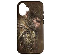 Custodia per iPhone 16 Sun Wukong Il grande saggio uguale al cielo