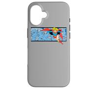 Custodia per iPhone 16 Supergirl Many Faces of Supergirl