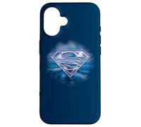 Custodia per iPhone 16 Superman Freedom of Flight