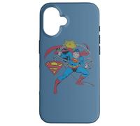 Custodia per iPhone 16 Superman I Hate Chains