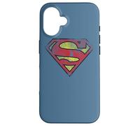 Custodia per iPhone 16 Superman Inside Shield