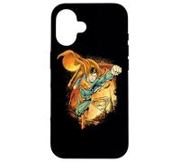 Custodia per iPhone 16 Superman Last Sons