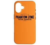 Custodia per iPhone 16 Superman Phantom Zone