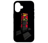 Custodia per iPhone 16 Superman Super Booth