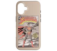 Custodia per iPhone 16 Superman Taos Cover