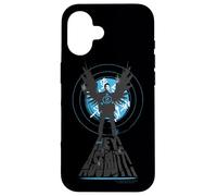 Custodia per iPhone 16 Supernatural Hey Ass Butt