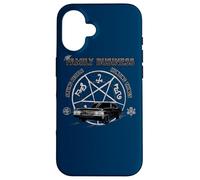 Custodia per iPhone 16 Supernatural Saving People and Hunting