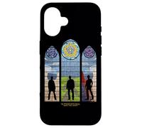 Custodia per iPhone 16 Supernatural Stained Glass