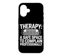 Custodia per iPhone 16 Supporto Emotivo Salute Psicologica Consapevolezza