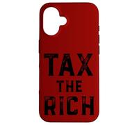 Custodia per iPhone 16 Tax The Rich Kids Philanthropy Millionaire Billionaire Taxes