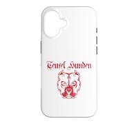 Custodia per iPhone 16 TEUFEL CENTO