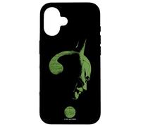 Custodia per iPhone 16 The Batman Question Mark
