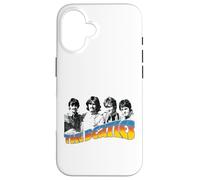 Custodia per iPhone 16 The Beatles - Logo della band 1968