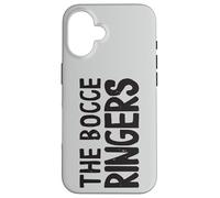 Custodia per iPhone 16 The Bocce Ringers Bocce Ball With Jack Bocci Game Bocce