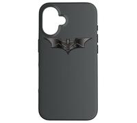 Custodia per iPhone 16 The Dark Knight Carbon Fiber Shield