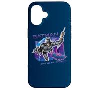 Custodia per iPhone 16 The Dark Knight Knight Mission