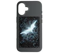 Custodia per iPhone 16 The Dark Knight Rises Crumble Poster