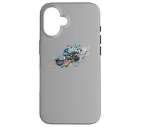 Custodia per iPhone 16 The Dark Knight Rises Dark Rider