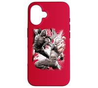 Custodia per iPhone 16 The Dark Knight Rises Final Fight