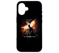 Custodia per iPhone 16 The Dark Knight Rises Fire Will Rise