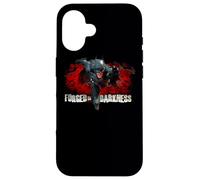 Custodia per iPhone 16 The Dark Knight Rises Forged in Darkness