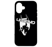 Custodia per iPhone 16 The Dark Knight Rises Legend