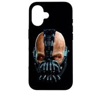 Custodia per iPhone 16 The Dark Knight Rises Painted Bane