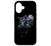 Custodia per iPhone 16 The Dark Knight Rises Patrol the Skies